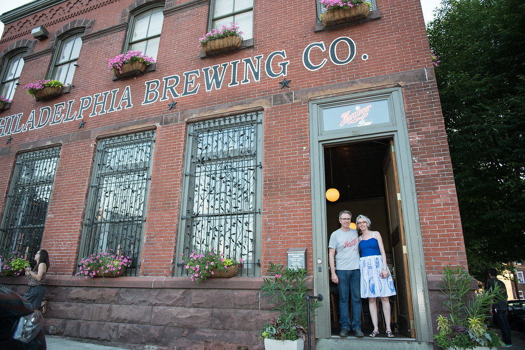 welcome to Philadelphia Brewing Company