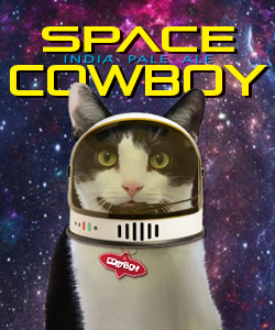 Space Cowboy IPA