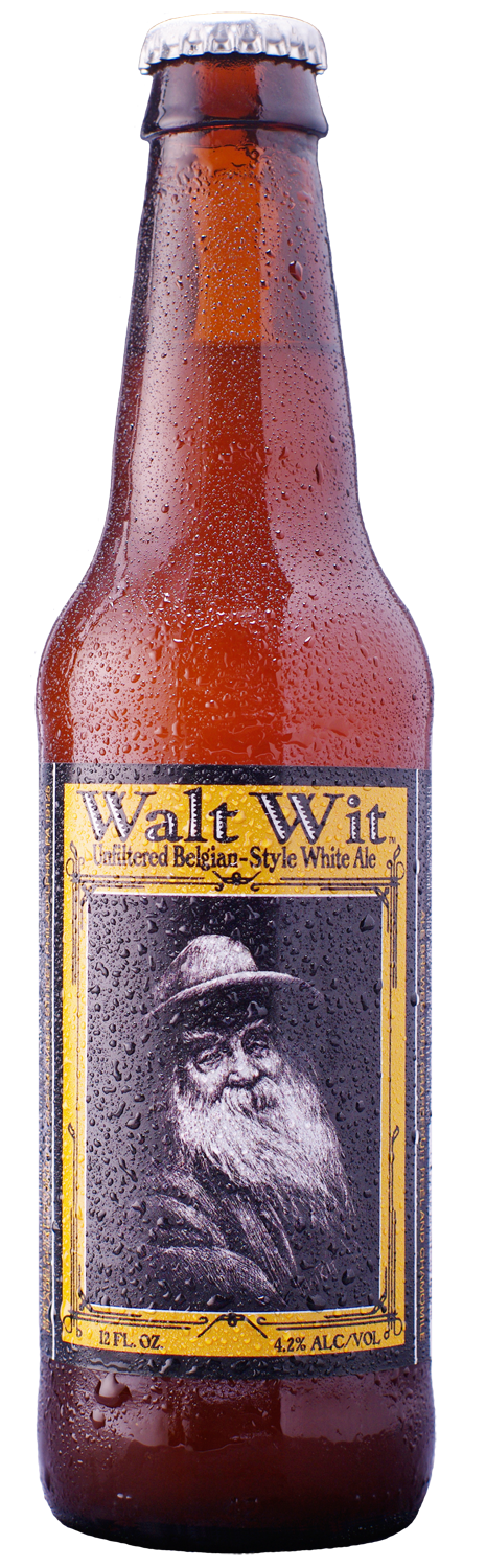 Walt Wit bottle