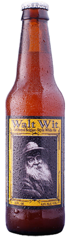 Philadelphia Brewing Co: Walt Whit Belgian Style White Ale