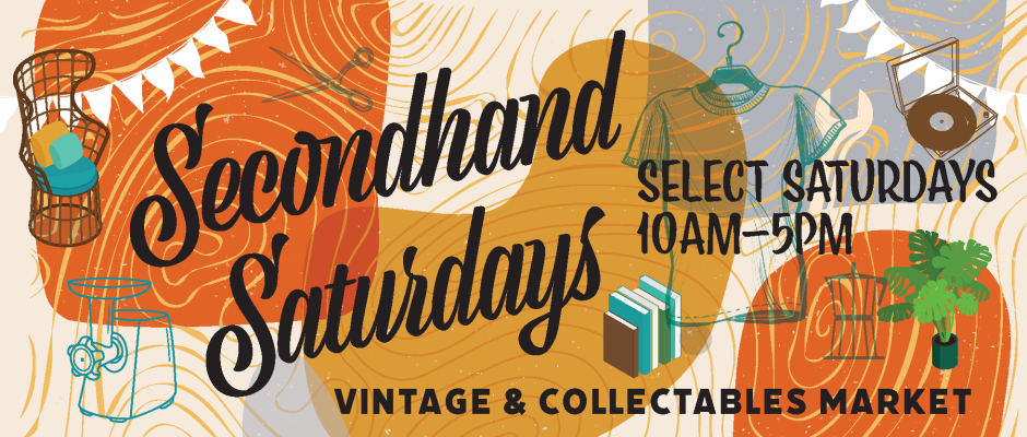 Secondhand Saturdays