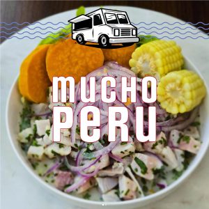 Mucho Peru pop-up