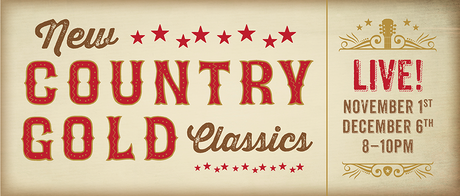 New Country Gold Classics