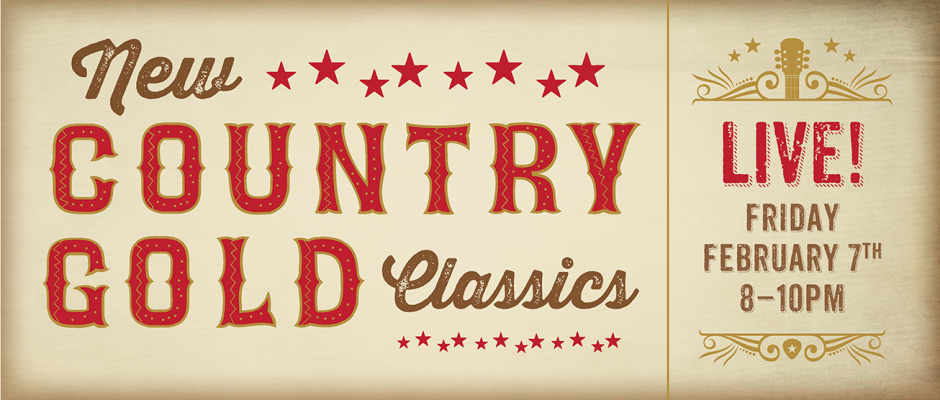 New Country Gold Classics