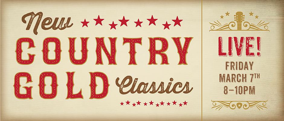 New Country Gold Classics