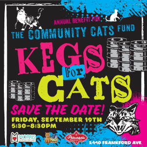 kegs for cats