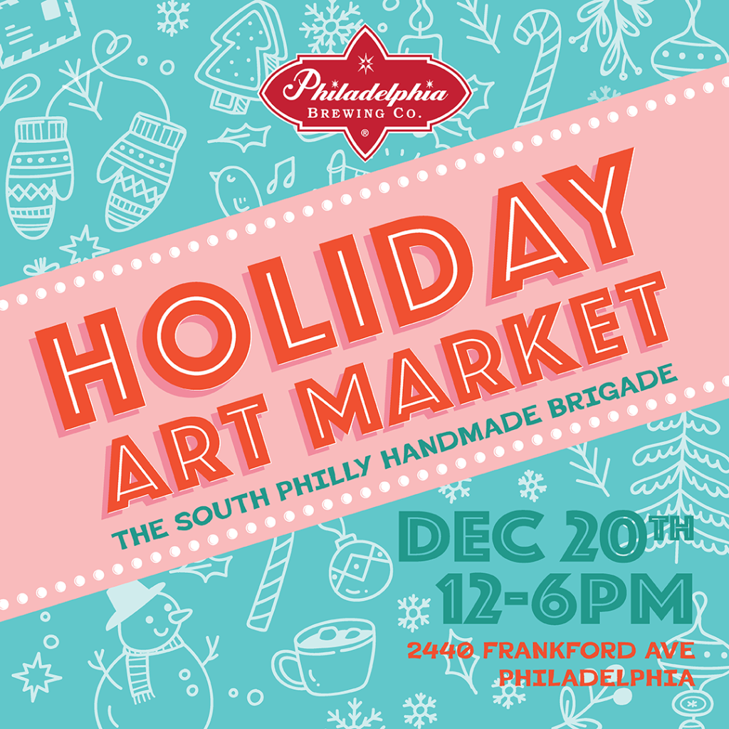 Holiday Art Market