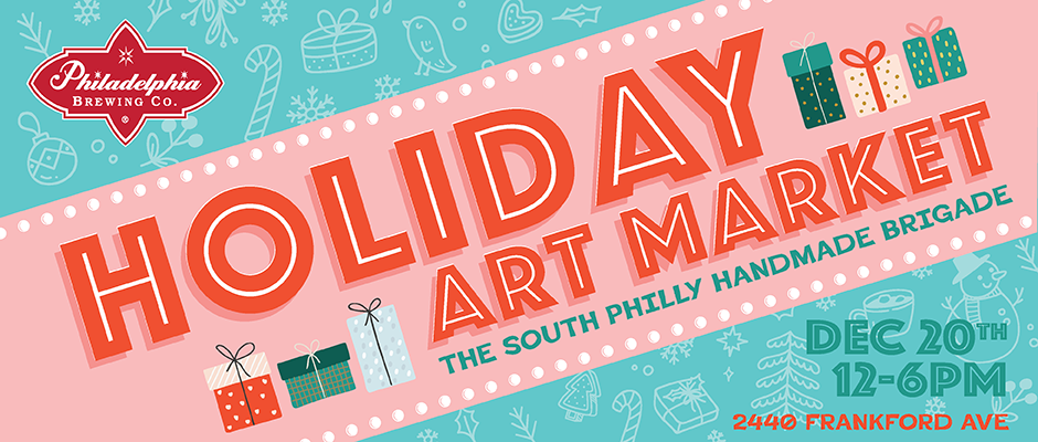 Holiday Art Market